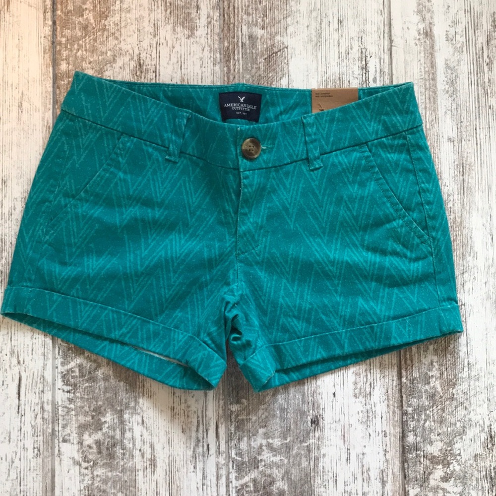 Girls American Eagle shorts